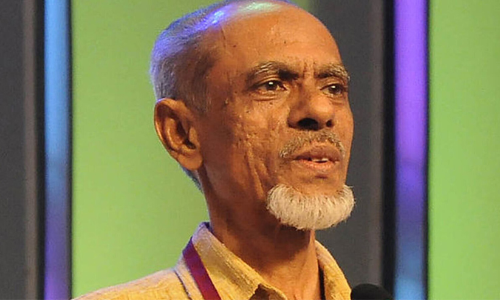 അവസാന ശ്വാസം വരെയും മാധ്യമത്തെ നെഞ്ചിനുള്ളിൽ കൊണ്ടുനടന്ന മനുഷ്യസ്നേഹി