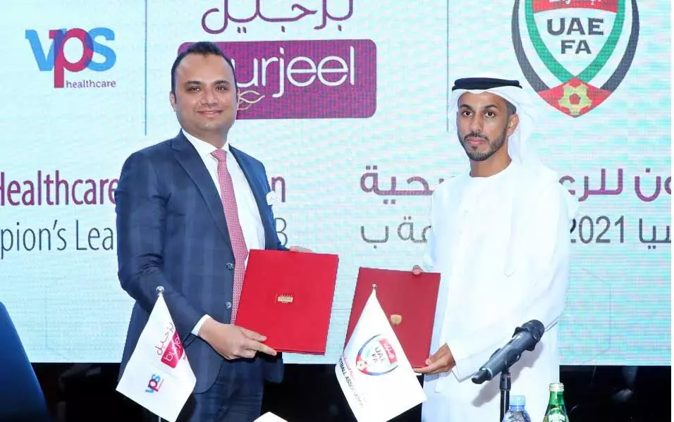 ഏഷ്യൻ ചാമ്പ്യൻസ് ലീഗ്: ബയോബബ്ൾ ഒരുക്കുന്നത് വി.പി.എസ് ഏഷ്യൻ ചാമ്പ്യൻസ് ലീഗ്: ബയോബബ്ൾ ഒരുക്കുന്നത് വി.പി.എസ്