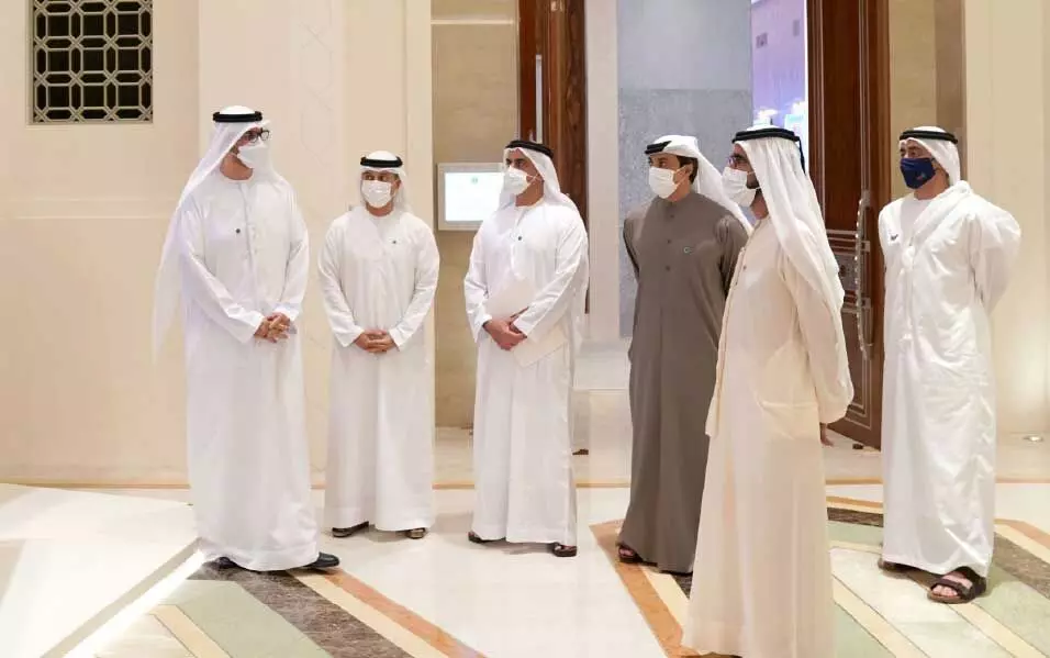 സമ്പദ്വ്യവസ്ഥയെ ഉത്തേജിപ്പിക്കാൻ 30 ബില്യൺ ദിർഹമിെൻറ പദ്ധതി സമ്പദ്വ്യവസ്ഥയെ ഉത്തേജിപ്പിക്കാൻ 30 ബില്യൺ ദിർഹമിെൻറ പദ്ധതി