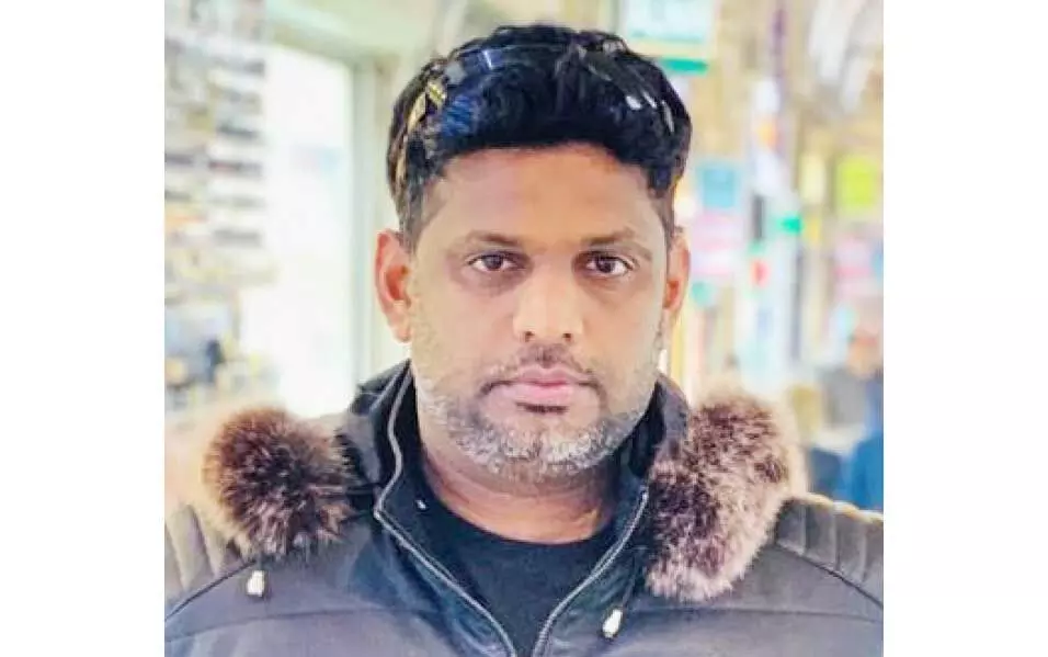 ഷാനവാസ് മണ്ടോളി. ദേര, ദുബൈ