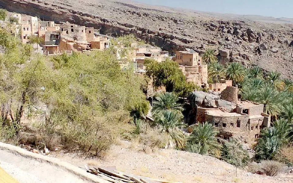 ജ​ബ​ൽ​ശം​സ്​ സ​ന്ദ​ർ​ശ​ക​ർ​ക്ക്​ വൈ​കാ​തെ സി​പ്​​ലൈ​നി​ൽ പ​റ​ക്കാം