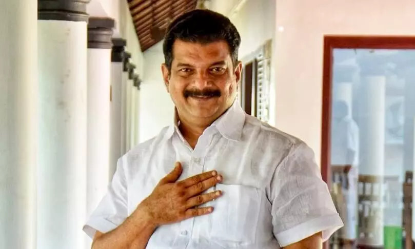 pv anvar mla