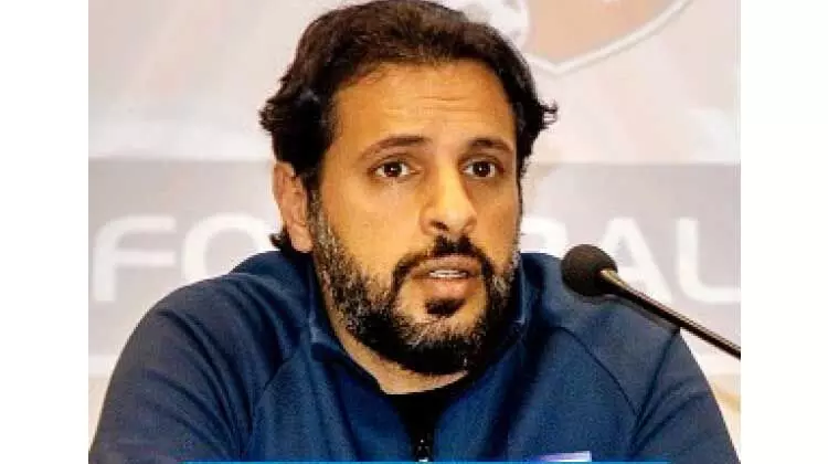 കു​വൈ​ത്ത്​ പൗ​ര​ൻ നേ​പ്പാ​ൾ ഫു​ട്​​ബാ​ൾ ടീം ​പ​രി​ശീ​ല​ക​ൻ