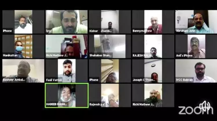 യു.ഡി.എഫ് വിജയം ഉറപ്പ് –െഎ.വൈ.സി.സി യു.ഡി.എഫ് വിജയം ഉറപ്പ് –െഎ.വൈ.സി.സി