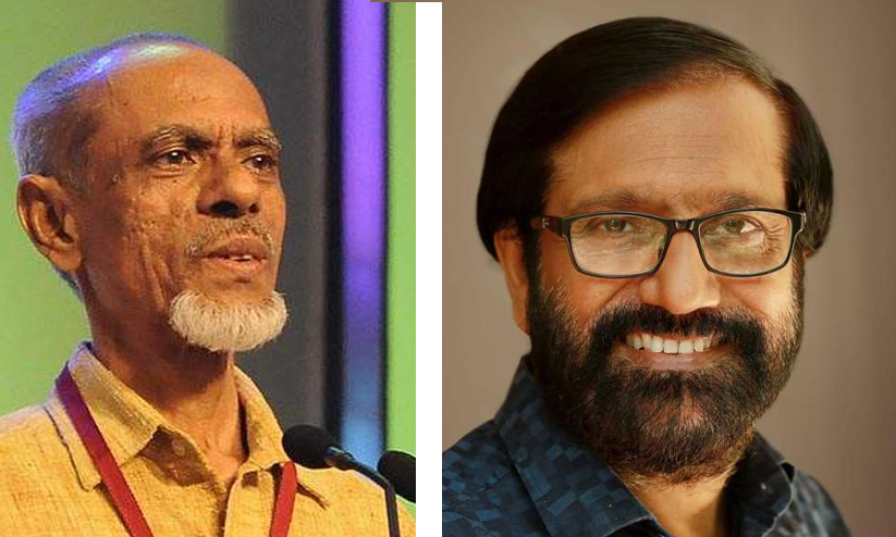 ഒരു ആത്മീയ തേജസിന്റെ തിരോധാനം -കെ.പി രാമനുണ്ണി ഒരു ആത്മീയ തേജസിന്റെ തിരോധാനം -കെ.പി രാമനുണ്ണി