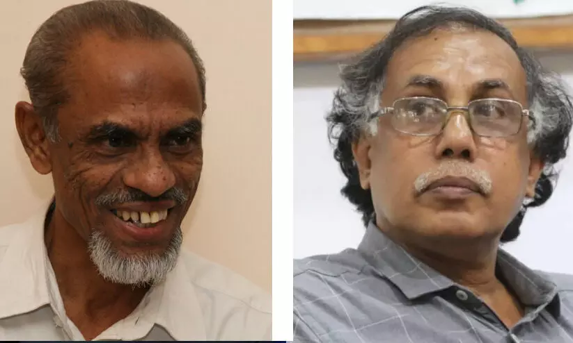 പ്രഫ. കെ.എ സിദ്ദീഖ്​ ഹസൻ; ഒരു പൂർണ മനുഷ്യൻ എന്ന് വിശേഷിപ്പിക്കാവുന്ന വ്യക്തിത്വം- പി.കെ.പാറക്കടവ്