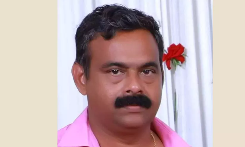 കോവിഡ് ബാധിച്ച് ഒമാനിൽ ഒരു മലയാളി കൂടി മരിച്ചു കോവിഡ് ബാധിച്ച് ഒമാനിൽ ഒരു മലയാളി കൂടി മരിച്ചു