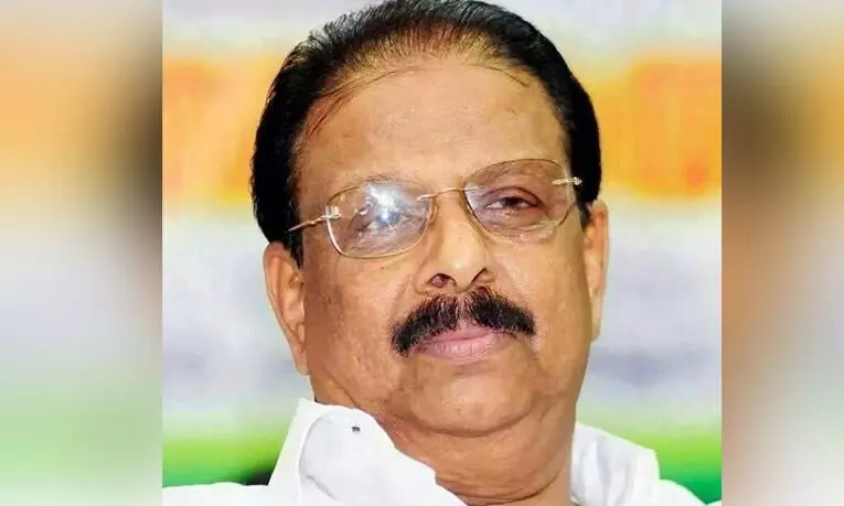 കണ്ണൂരിൽ യു.ഡി.എഫിന് അഞ്ചുസീറ്റ് ഉറപ്പ്, തളിപ്പറമ്പിൽ വ്യാപക കള്ളവോട്ട് - സുധാകരൻ കണ്ണൂരിൽ യു.ഡി.എഫിന് അഞ്ചുസീറ്റ് ഉറപ്പ്, തളിപ്പറമ്പിൽ വ്യാപക കള്ളവോട്ട് - സുധാകരൻ