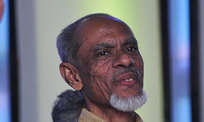 കണ്ണുകളിൽ സഫുരിക്കുന്ന സ്ഥൈര്യം; ഒരിക്കലും ഒടുങ്ങാത്ത നിശ്ചയദാർഢ്യം കണ്ണുകളിൽ സഫുരിക്കുന്ന സ്ഥൈര്യം; ഒരിക്കലും ഒടുങ്ങാത്ത നിശ്ചയദാർഢ്യം