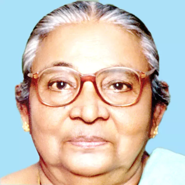 അ​ന്ന​മ്മ തോ​മ​സ്​