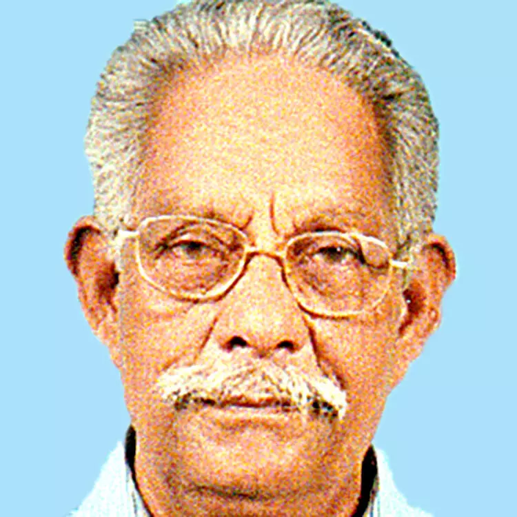 വ​ർ​ഗീ​സ്​