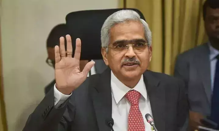 വായ്പ പലിശ നിരക്ക് ഉയർത്താതിരുന്നാൽ നയപരമായ തെറ്റാവുമെന്ന് ആ.ബി.ഐ ഗവർണർ