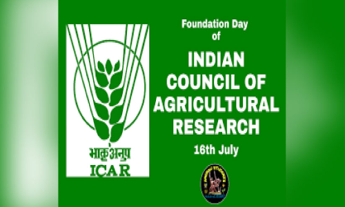 indian agricultural research counsil