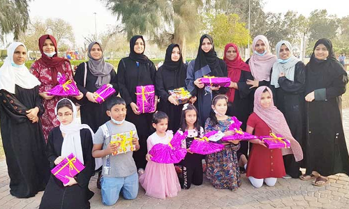 അ​ന്താ​രാ​ഷ്​​ട്ര വ​നി​ത ദി​നം: പ്ര​വാ​സി സാം​സ്​​കാ​രി​ക വേ​ദി   മ​ത്സ​ര​ങ്ങ​ൾ സം​ഘ​ടി​പ്പി​ച്ചു