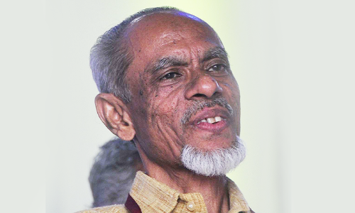 ജീ​വി​തം​ത​ന്നെ സ​ന്ദേ​ശ​മാ​ക്കി​യ നേ​താ​വ് –ത​നി​മ സാം​സ്കാ​രി​ക വേ​ദി