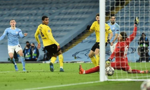 ഡബ്​ളടിച്ച്​ വിനീഷ്യസ്​ നയിച്ചു; റയൽ കരുത്തിനുമുന്നിൽ വീണ്​ ലിവർപൂൾ