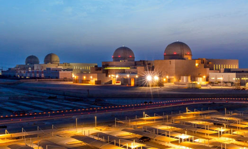 ബറാക്ക ആണവോർജ നിലയത്തിൽ വാണിജ്യ ഉൽപാദനം ആരംഭിച്ചു