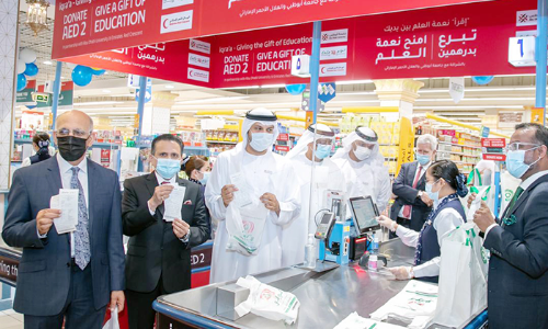 റമദാനിൽ സാന്ത്വന പദ്ധതികളുമായി ലുലു ഗ്രൂപ്