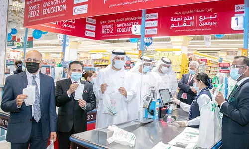 റമദാനിൽ സാന്ത്വന പദ്ധതികളുമായി ലുലു ഗ്രൂപ്