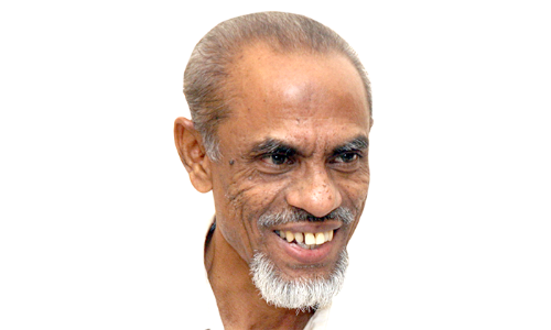 പ്ര​ഫ. സി​ദ്ദീ​ഖ്​ ഹ​സ​ൻ: ന​ന്മ​യോ​ർ​മ​ക​ളി​ൽ ക​ണ്ണീ​ർ​ന​ന​വു​മാ​യി കു​വൈ​ത്തും