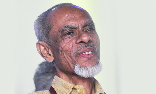 പ്രഫ. കെ.എ. സിദ്ദീഖ്​ ഹസ​െൻറ നിര്യാണത്തിൽ അനുശോചിച്ച്​ പ്രവാസി സമൂഹവും