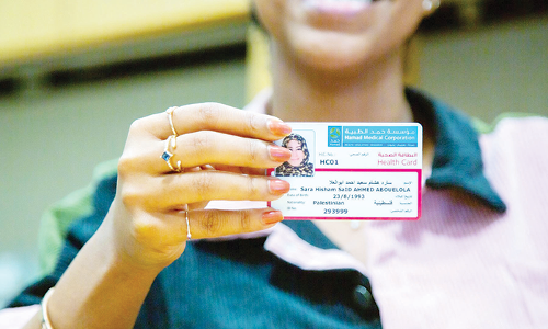 കോ​വി​ഡ്​ വാ​ക്​​സി​ൻ സ്വീ​ക​രി​ക്കാ​ൻ ഇ​നി ഹെ​ൽ​ത്ത്​​ കാ​ർ​ഡ്​ വേ​ണ്ട