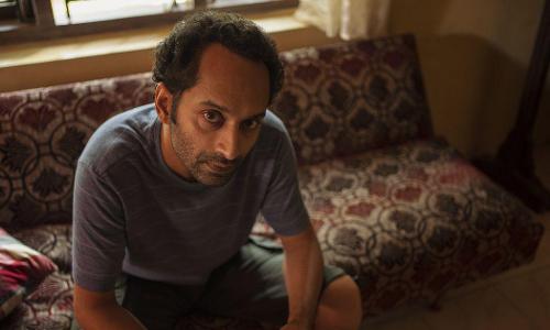 പ്രേക്ഷകരിലേക്ക് ചൂണ്ടയിടുന്ന ജോജി...