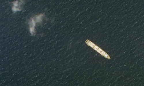 ചെങ്കടലിൽ ഇറാൻ ചരക്കുകപ്പലിനു നേരെ ആക്രമണം; പിന്നിൽ ഇസ്രായേലെന്ന്​ സൂചന