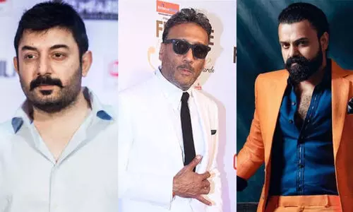 ഒറ്റില്‍ അരവിന്ദ് സ്വാമിക്കും ചാക്കോച്ചനുമൊപ്പം ജാക്കി ഷറോഫും