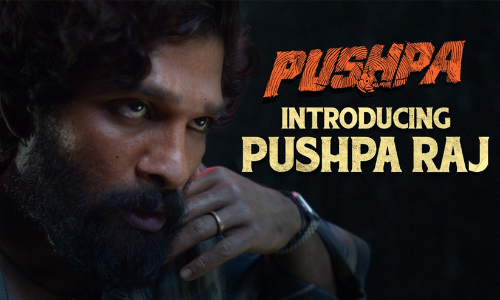 കള്ളക്കടത്തുകാരന്‍ പുഷ്പരാജ്; മാസ് എന്‍ട്രിയുമായി അല്ലു അര്‍ജുന്‍; പുഷ്പ​യുടെ ഇന്‍ട്രോ വിഡിയോ പുറത്ത്