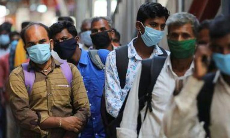 വീണ്ടും റെക്കോഡ് ഭേദിച്ച് രാജ്യത്ത് കോവിഡ് കുതിപ്പ്; ചൊവ്വാഴ്ച 1.15 ലക്ഷം രോഗികൾ വീണ്ടും റെക്കോഡ് ഭേദിച്ച് രാജ്യത്ത് കോവിഡ് കുതിപ്പ്; ചൊവ്വാഴ്ച 1.15 ലക്ഷം രോഗികൾ