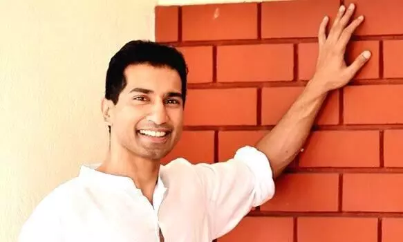 Anil Antony Anil Antony