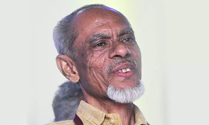 ജീ​വി​തം​ത​ന്നെ സ​ന്ദേ​ശ​മാ​ക്കി​യ നേ​താ​വ് –ത​നി​മ സാം​സ്കാ​രി​ക വേ​ദി