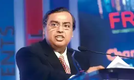 അതിസമ്പന്നരുടെ ഫോർബ്​സ്​ പട്ടികയിൽ അംബാനി ഒന്നാമൻ​; അദാനി രണ്ടാമത്​