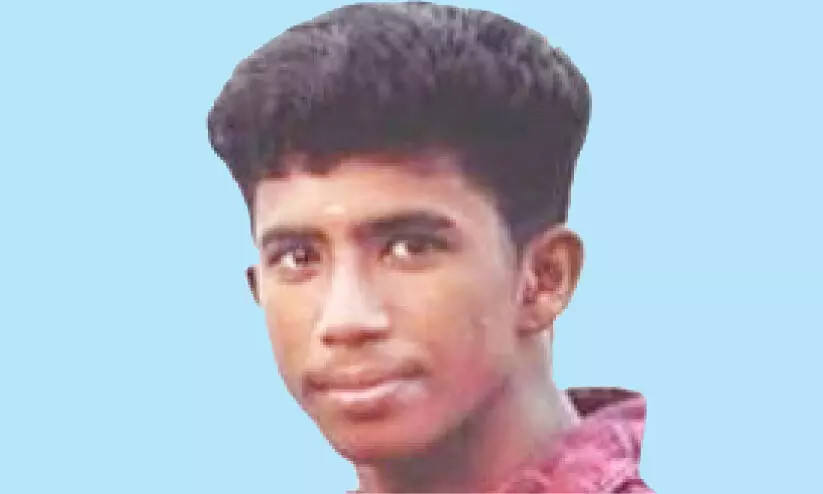 പുഴയിൽ കുളിക്കാനിറങ്ങിയ വിദ്യാർഥി മുങ്ങിമരിച്ചു പുഴയിൽ കുളിക്കാനിറങ്ങിയ വിദ്യാർഥി മുങ്ങിമരിച്ചു