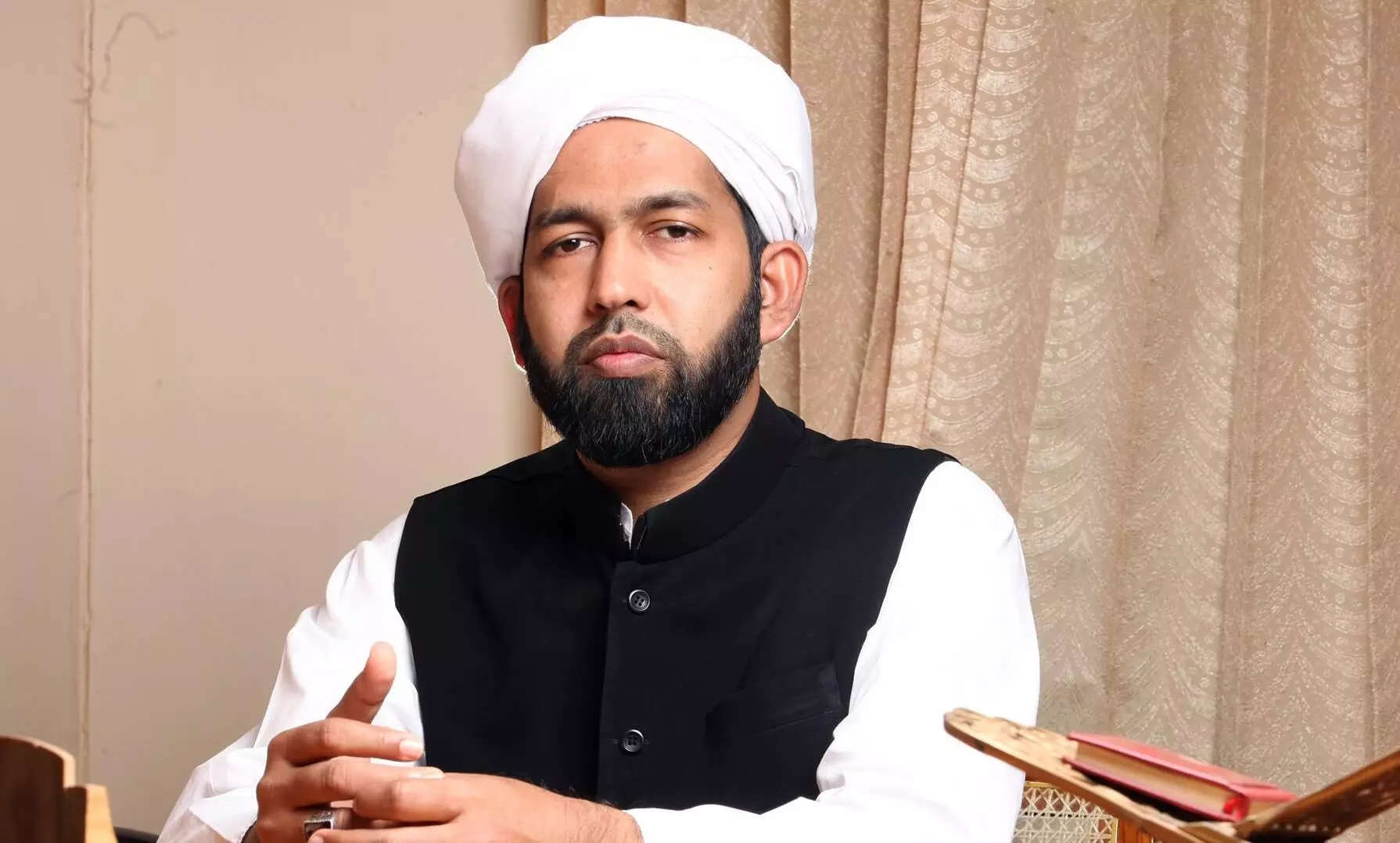 കൊല്ലപ്പെട്ട മൻസൂർ സുന്നീ പ്രസ്ഥാനത്തിൽ അംഗം, അപലപിക്കുന്നു -ഹക്കീം അസ്​ഹരി