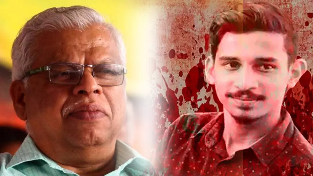 മൻസൂർ വധം ദൗർഭാഗ്യകരം: സി.പി.എം അക്രമം നടത്തിയെന്ന് പറഞ്ഞാല് ആരും വിശ്വസിക്കില്ല -എം.വി. ജയരാജൻ മൻസൂർ വധം ദൗർഭാഗ്യകരം: സി.പി.എം അക്രമം നടത്തിയെന്ന് പറഞ്ഞാല് ആരും വിശ്വസിക്കില്ല -എം.വി. ജയരാജൻ