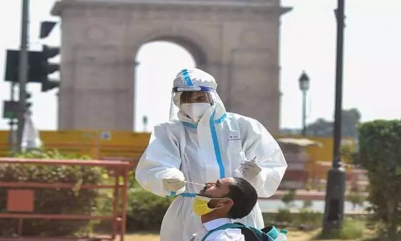 Delhi Covid Delhi Covid