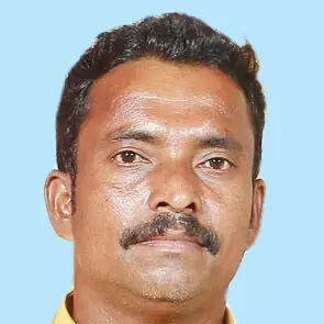 ഷാ​ന​വാ​സ്