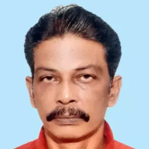 സ​ജീ​ഷ്