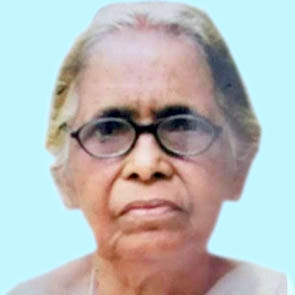 ഇ.​കെ. വി​ജ​യ​ൻ എം.​എ​ൽ.​എ​യു​ടെ മാ​താ​വ്‌