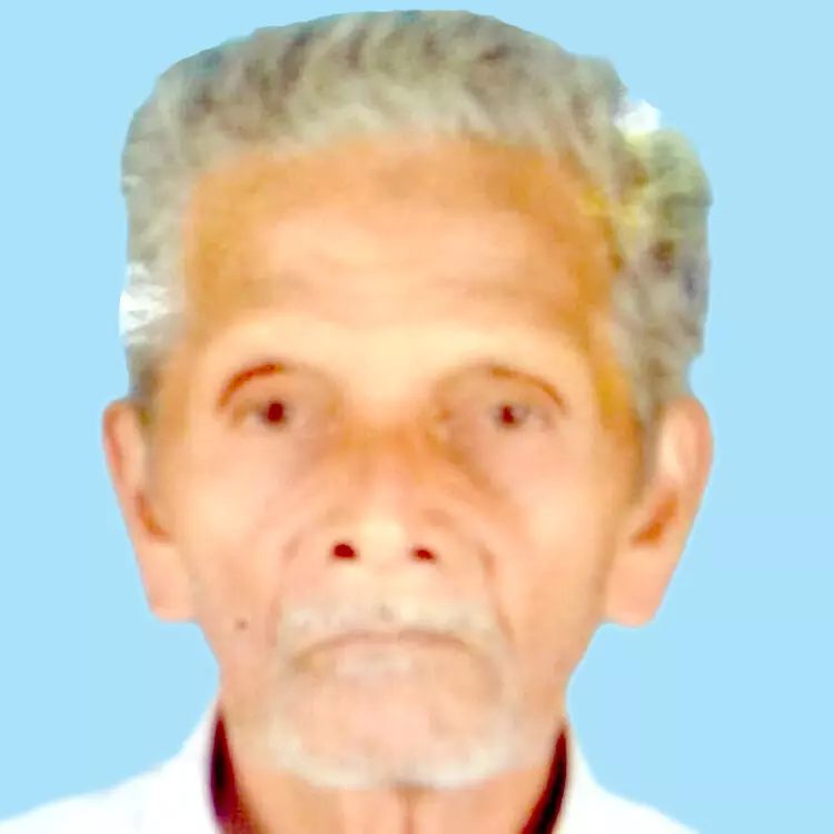 കുഞ്ഞുമോൻ ഇസ്മായിൽ