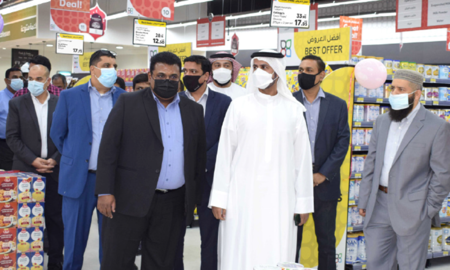 അൽ​െഎൻ കോപ്​ 29ാം ശാഖ തുറന്നു