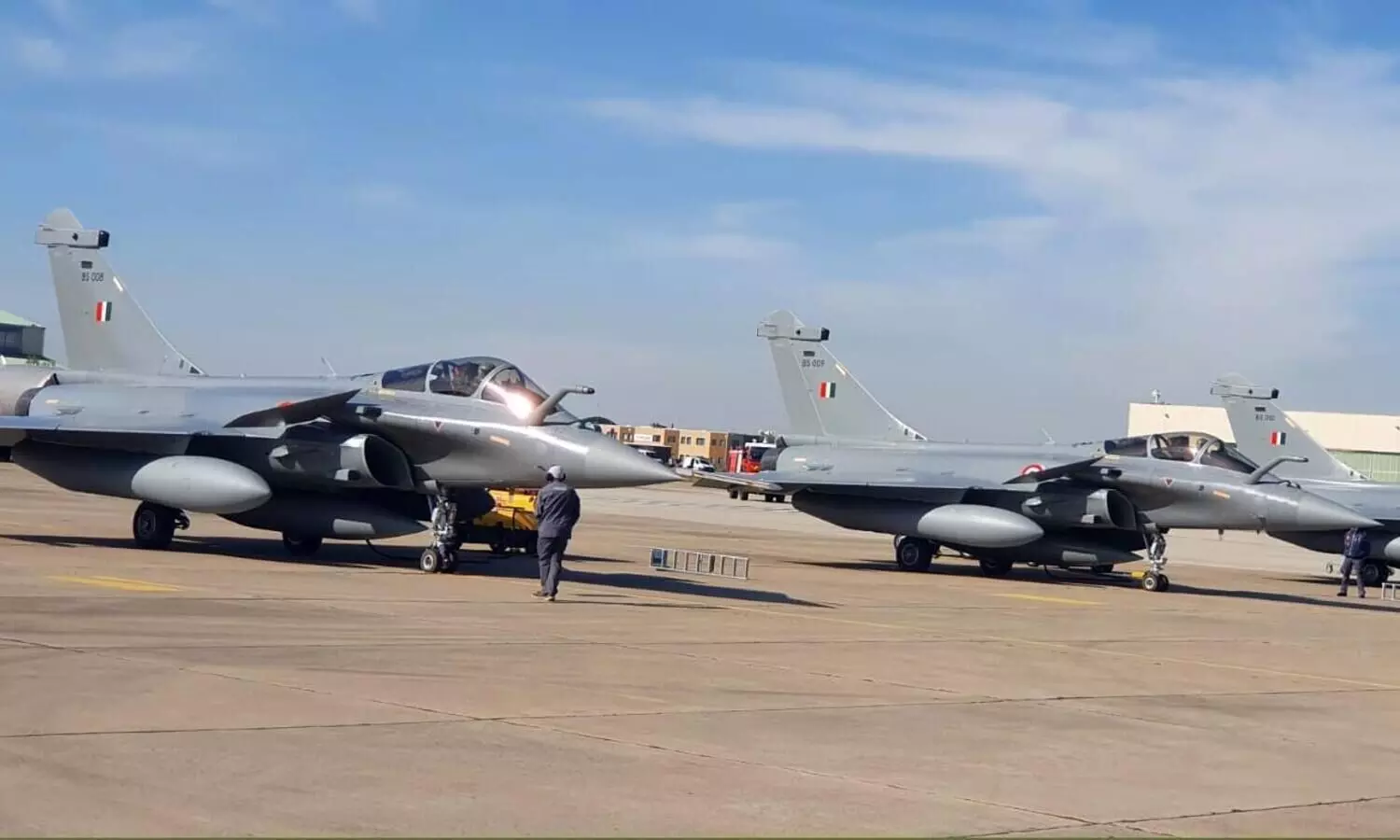 rafale flighter