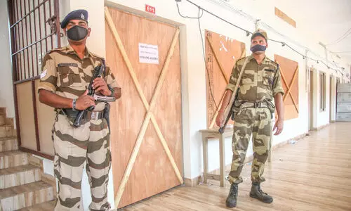 ഇനി മനക്കണക്കിൽ; പോ​ളി​ങ്ങിലെ നേ​രി​യ കു​റ​വി​ൽ ആ​ശ​ങ്ക