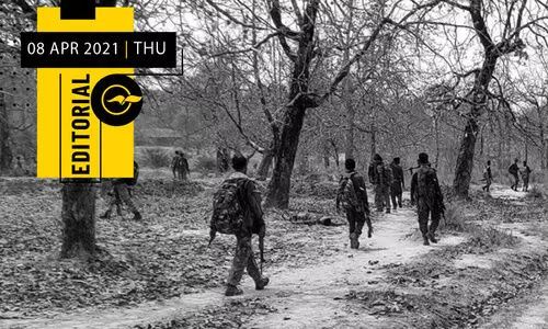 maoist attack -chhattisgarh