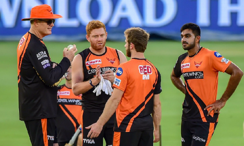 sunrisers hyderabad