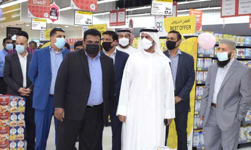 അൽ​െഎൻ കോപ്​ 29ാം ശാഖ തുറന്നു