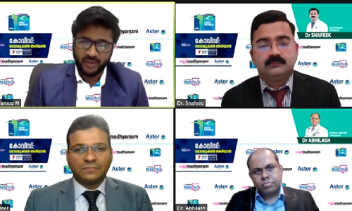 നേ​ര​നു​ഭ​വ​ങ്ങ​ൾ വി​വ​രി​ച്ച്​ ഡോ. ​അ​ഭി​ലാ​ഷ്​