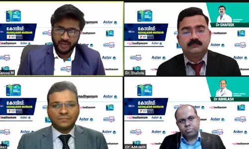 നേ​ര​നു​ഭ​വ​ങ്ങ​ൾ വി​വ​രി​ച്ച്​ ഡോ. ​അ​ഭി​ലാ​ഷ്​